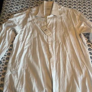 Armani mens dress shirt